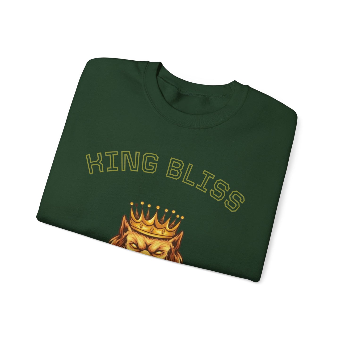 Men’s King Bliss Crewneck Sweatshirt