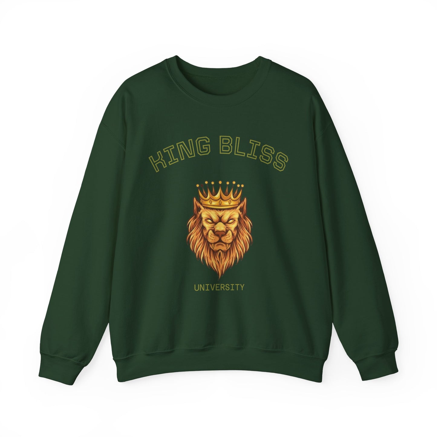 Men’s King Bliss Crewneck Sweatshirt