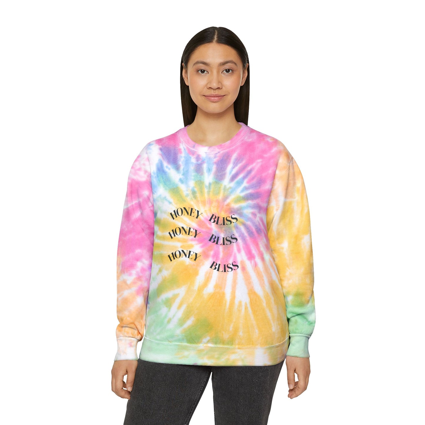 Women’s Limited Edition HB Tie-Dye Sweatshirt