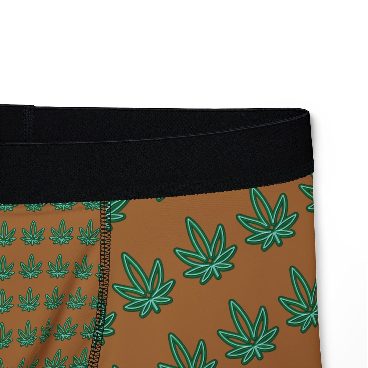 Stylish Mary Jane Print Men's Boxers