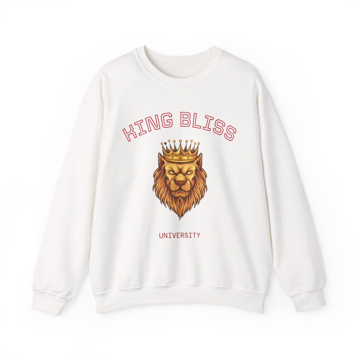 Men’s King Bliss Crewneck Sweatshirt
