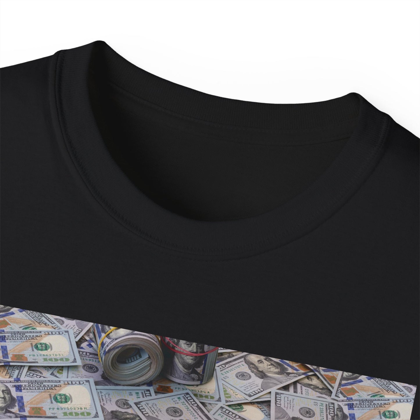 Men’s Money Print Tee