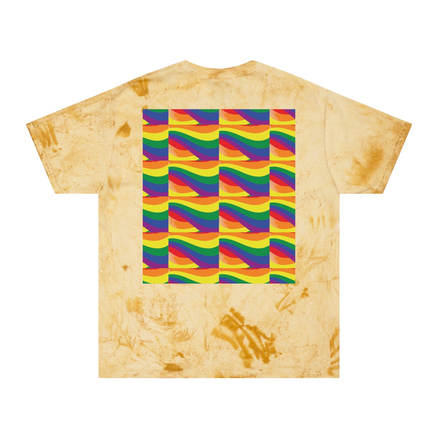 Pride LGBTQ T-Shirt - Unisex Color Blast