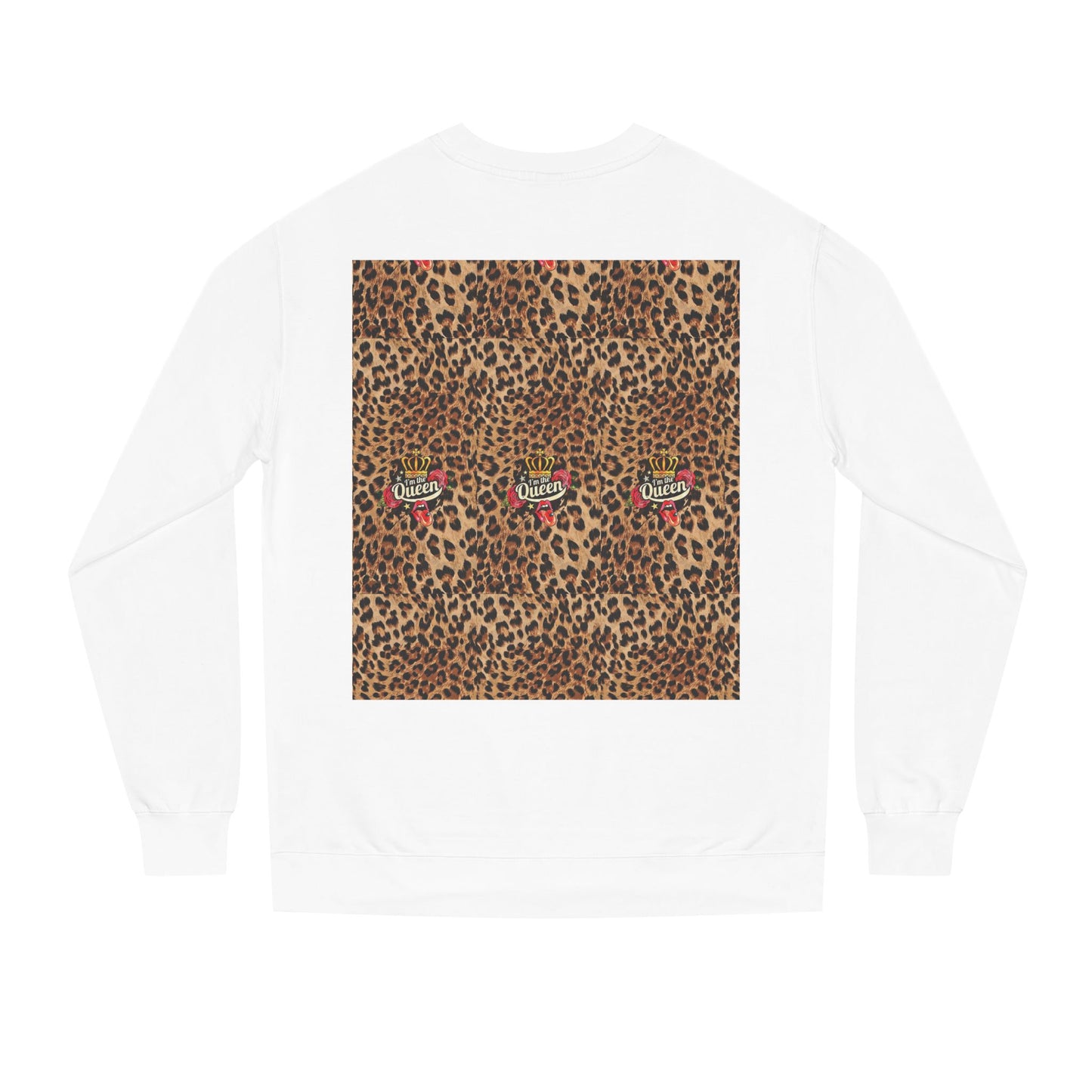 Women’s Leopard Print Sweatshirt
