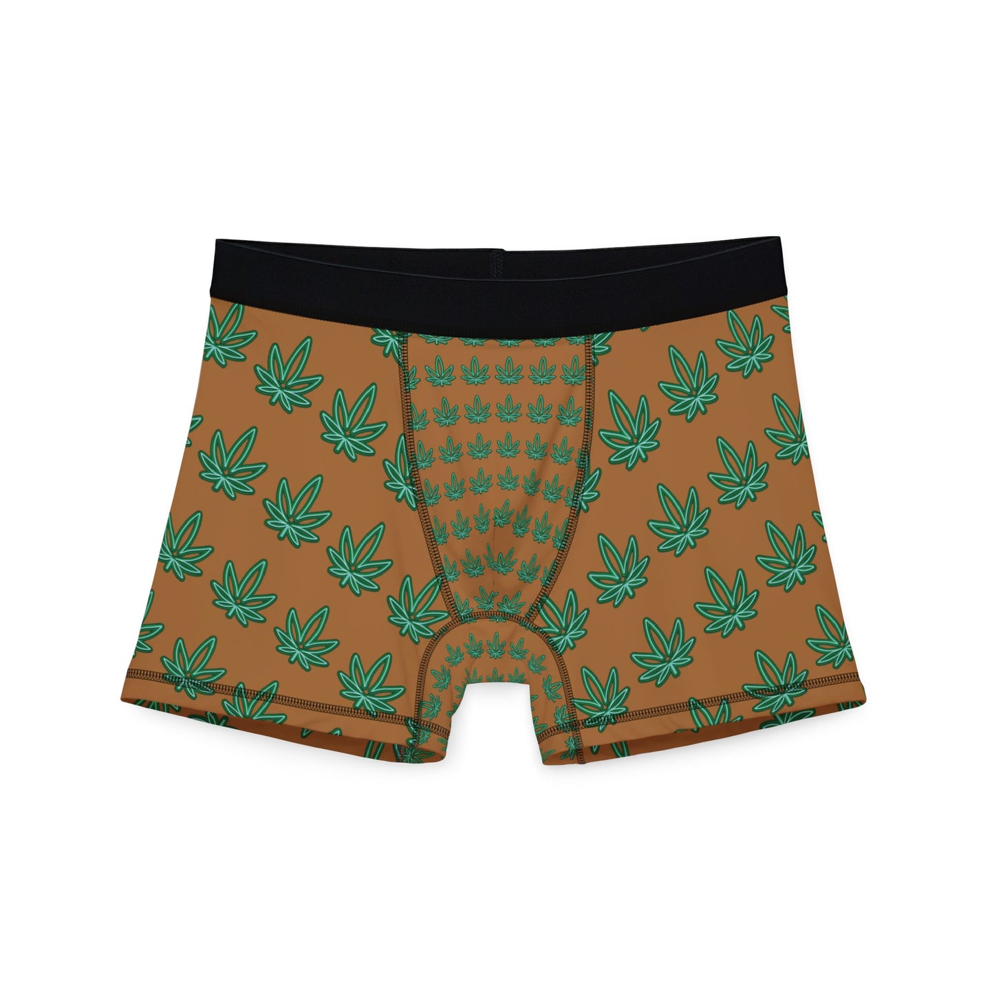 Stylish Mary Jane Print Men's Boxers