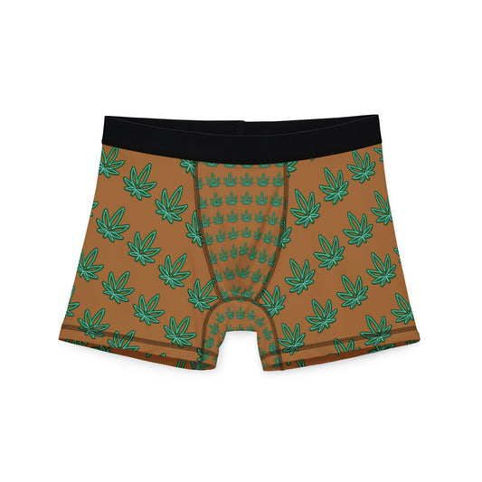 Stylish Mary Jane Print Men's Boxers