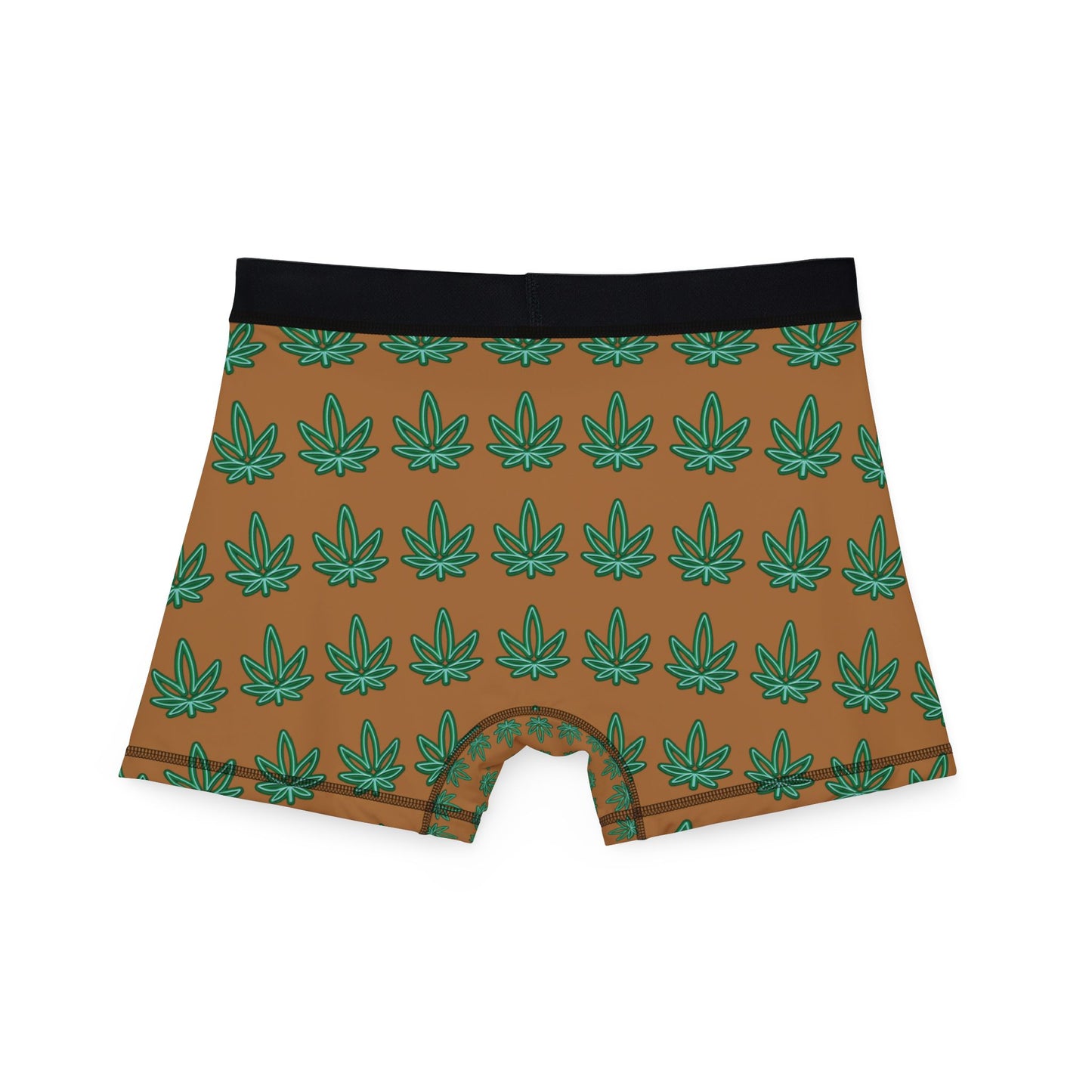 Stylish Mary Jane Print Men's Boxers