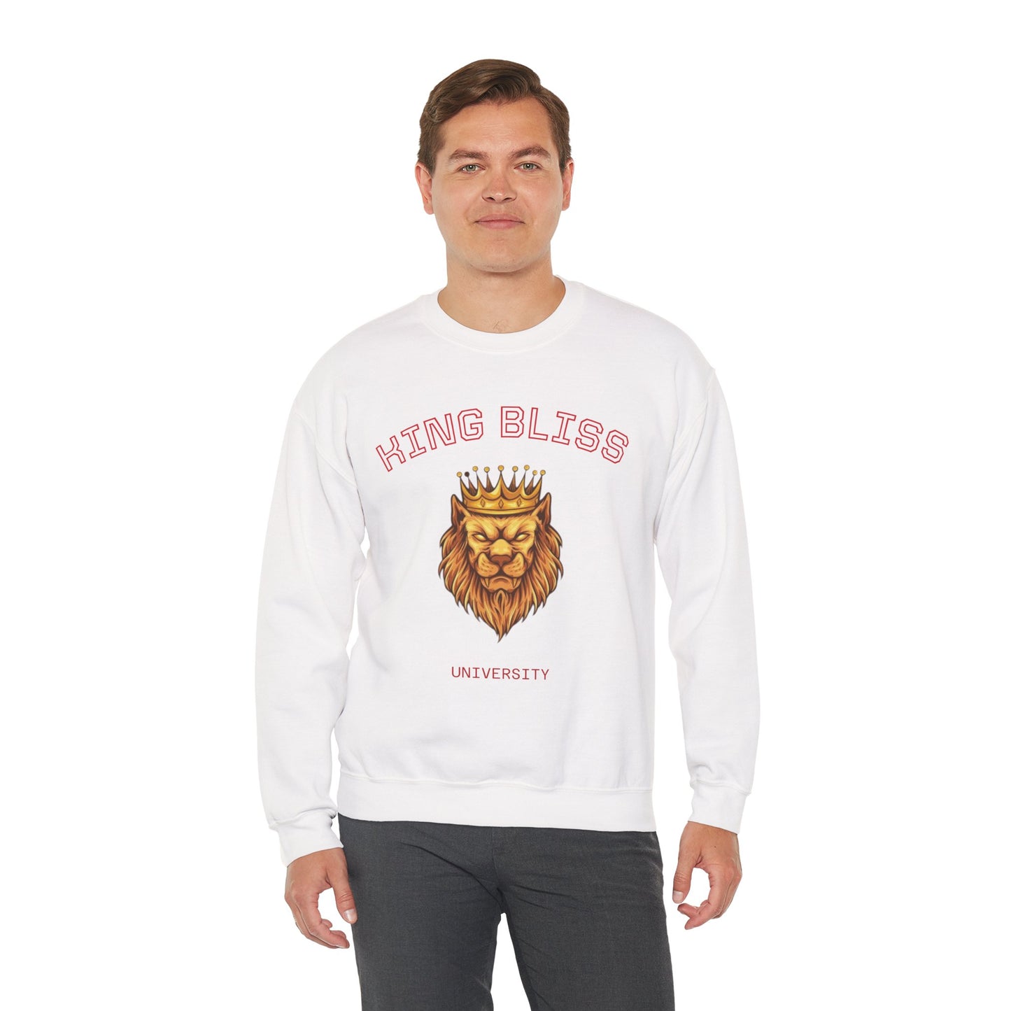 Men’s King Bliss Crewneck Sweatshirt