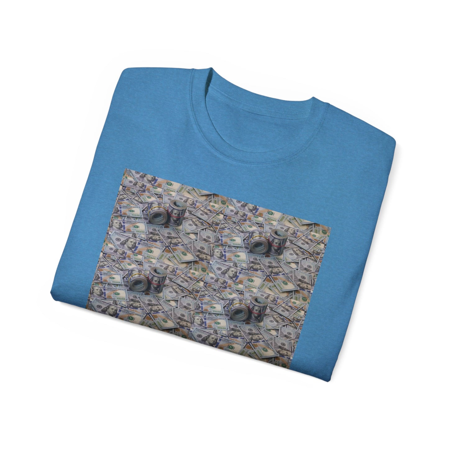 Men’s Money Print Tee