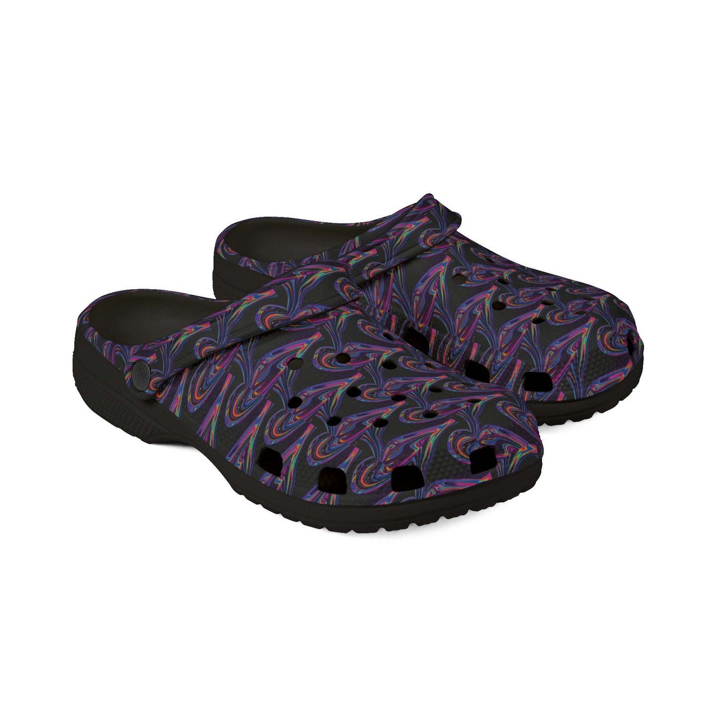Vibrant Stylish Crocs Couple Set for Women