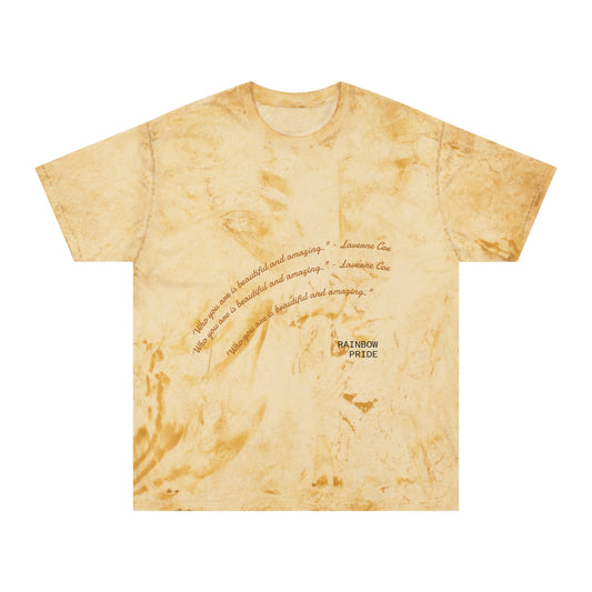 Pride LGBTQ T-Shirt - Unisex Color Blast