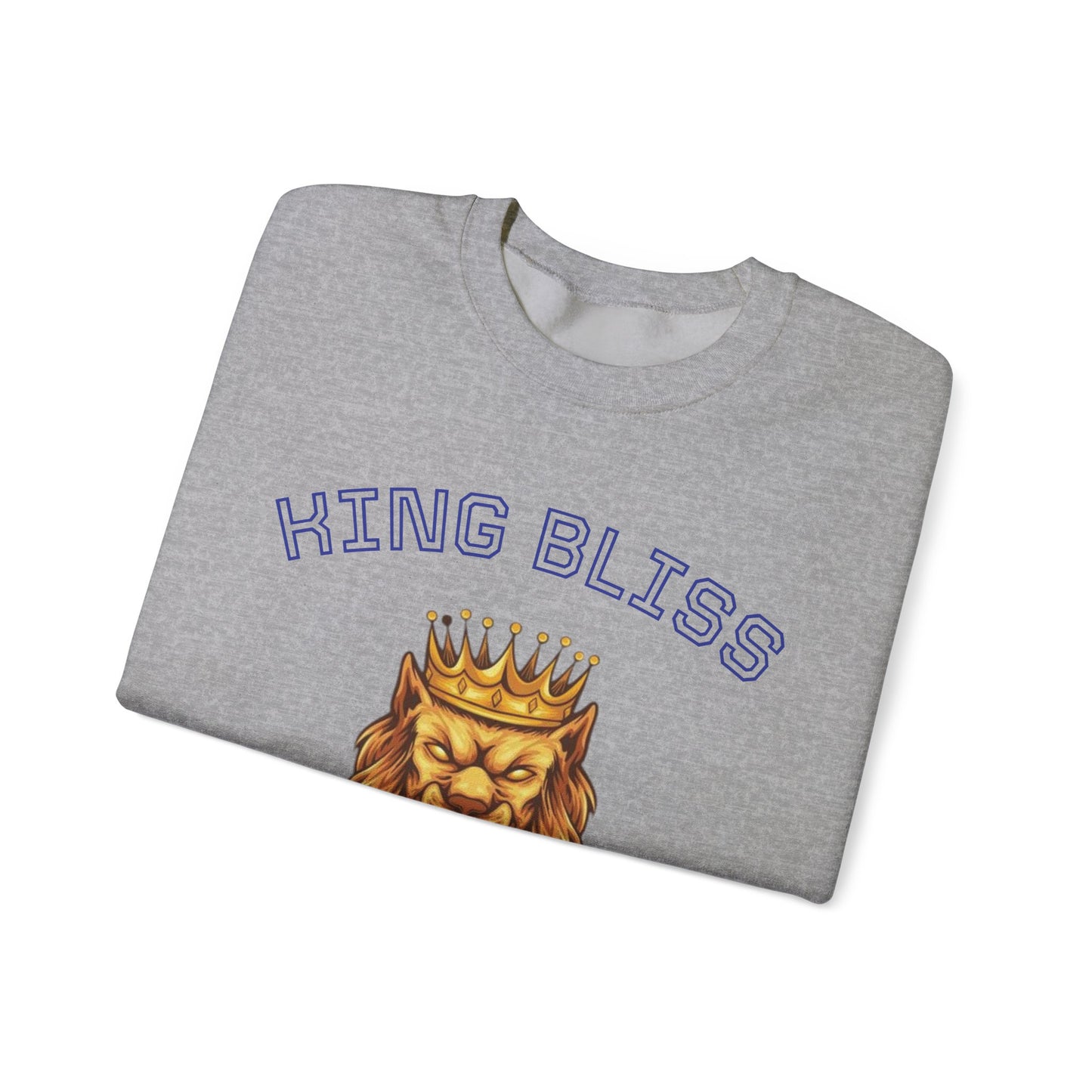 Men’s King Bliss Crewneck Sweatshirt