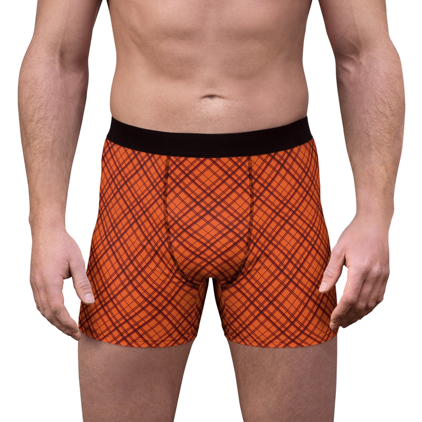 Stylish Men's Boxer Briefs
