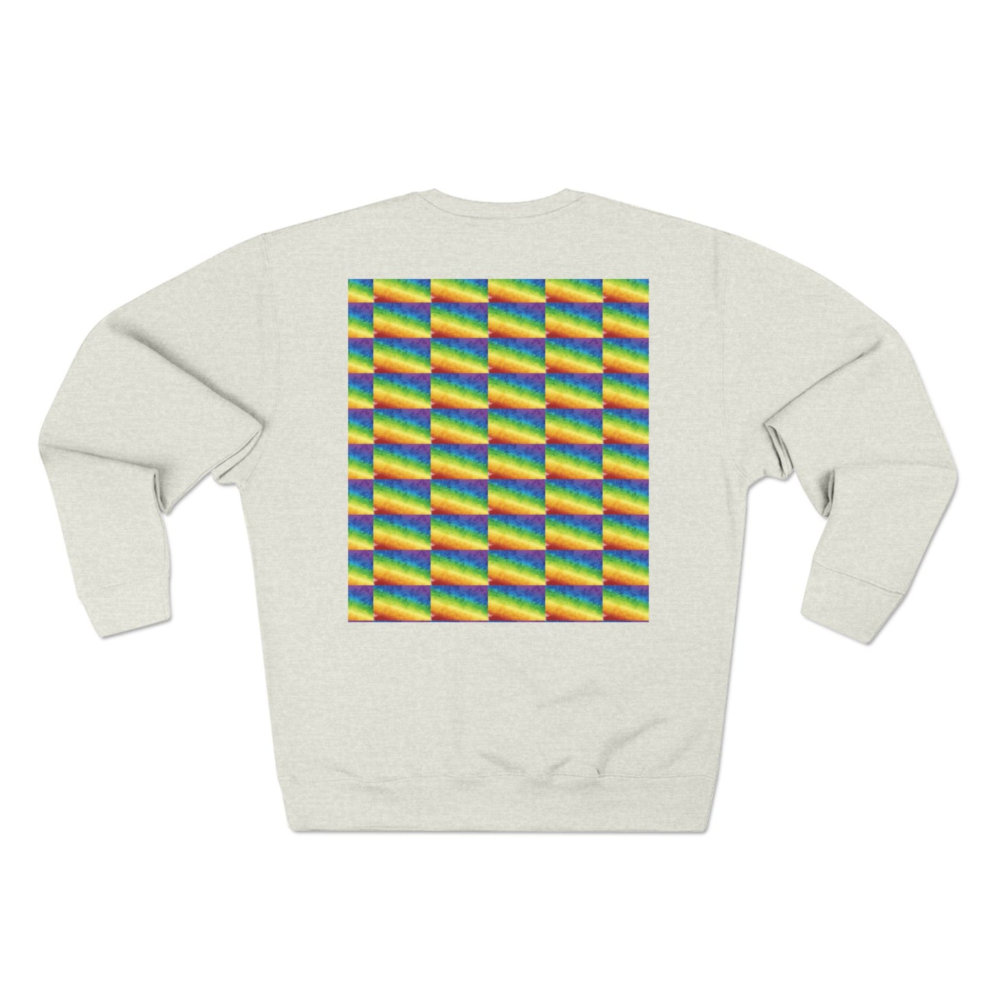 Unisex Pride Quote Sweatshirt