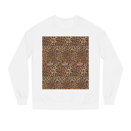 Women’s Leopard Print Sweatshirt