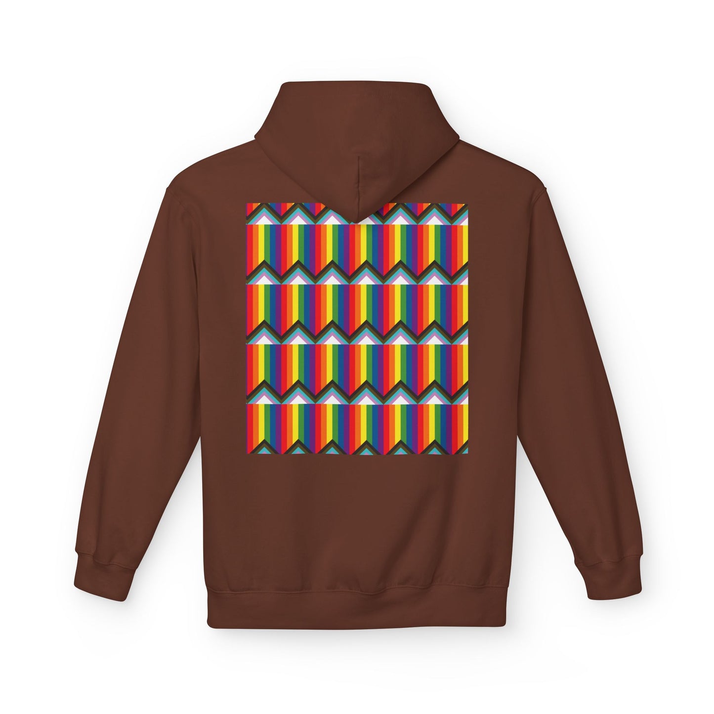 Unisex Pride Hoodie - Love Is Never Wrong