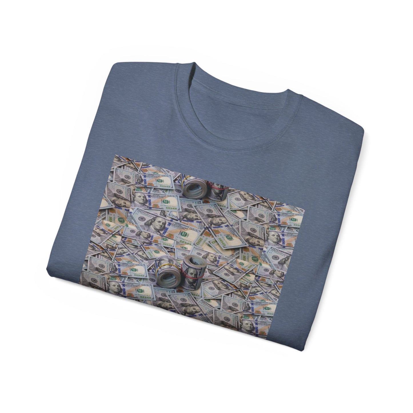 Men’s Money Print Tee