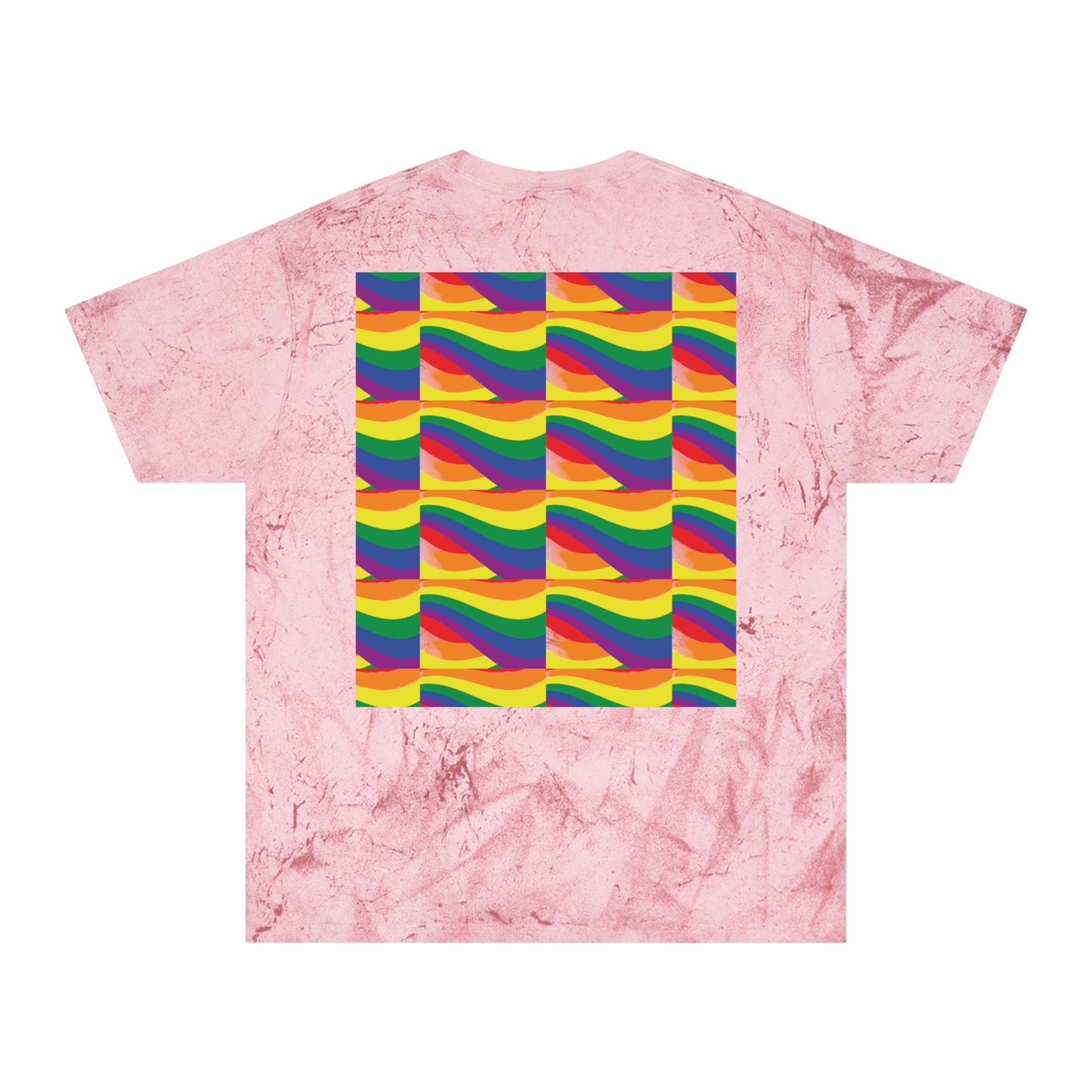 Pride LGBTQ T-Shirt - Unisex Color Blast