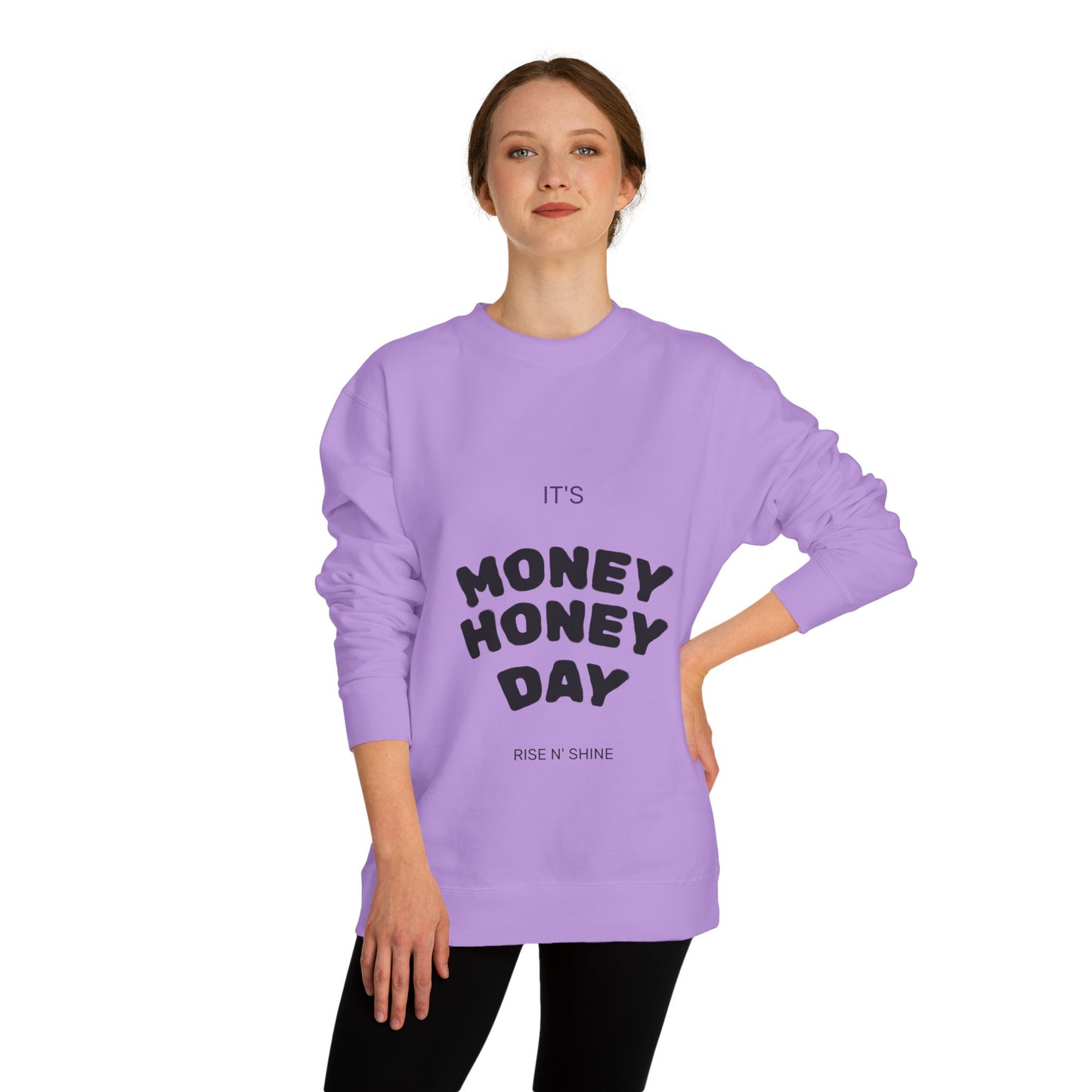 Women’s Money Honey Day Sweatshirt