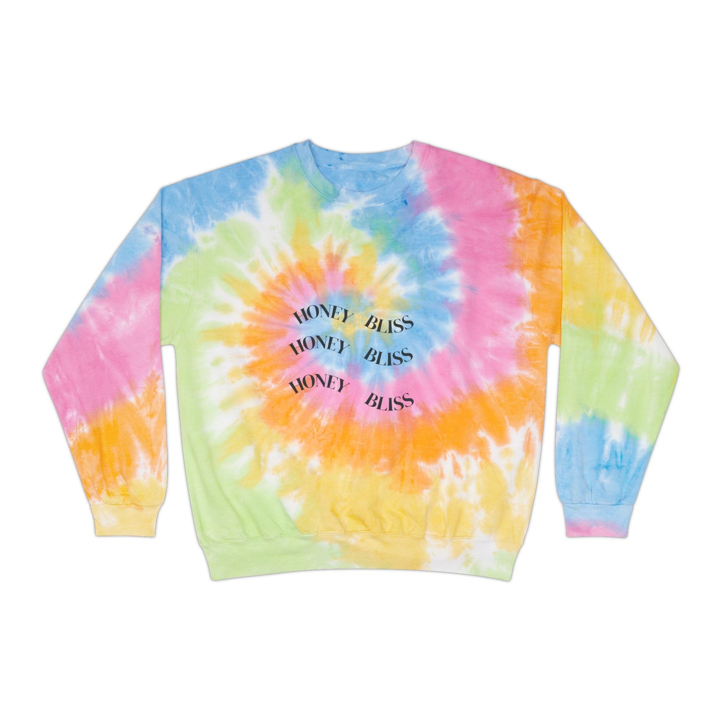 Women’s Limited Edition HB Tie-Dye Sweatshirt