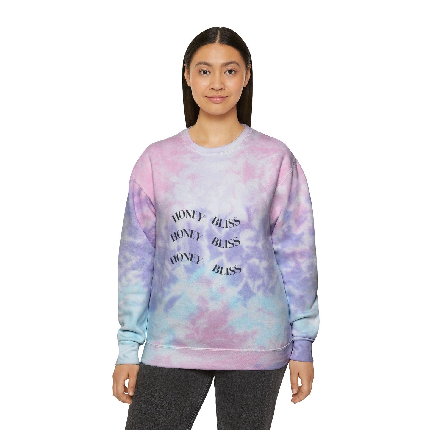 Women’s Limited Edition HB Tie-Dye Sweatshirt