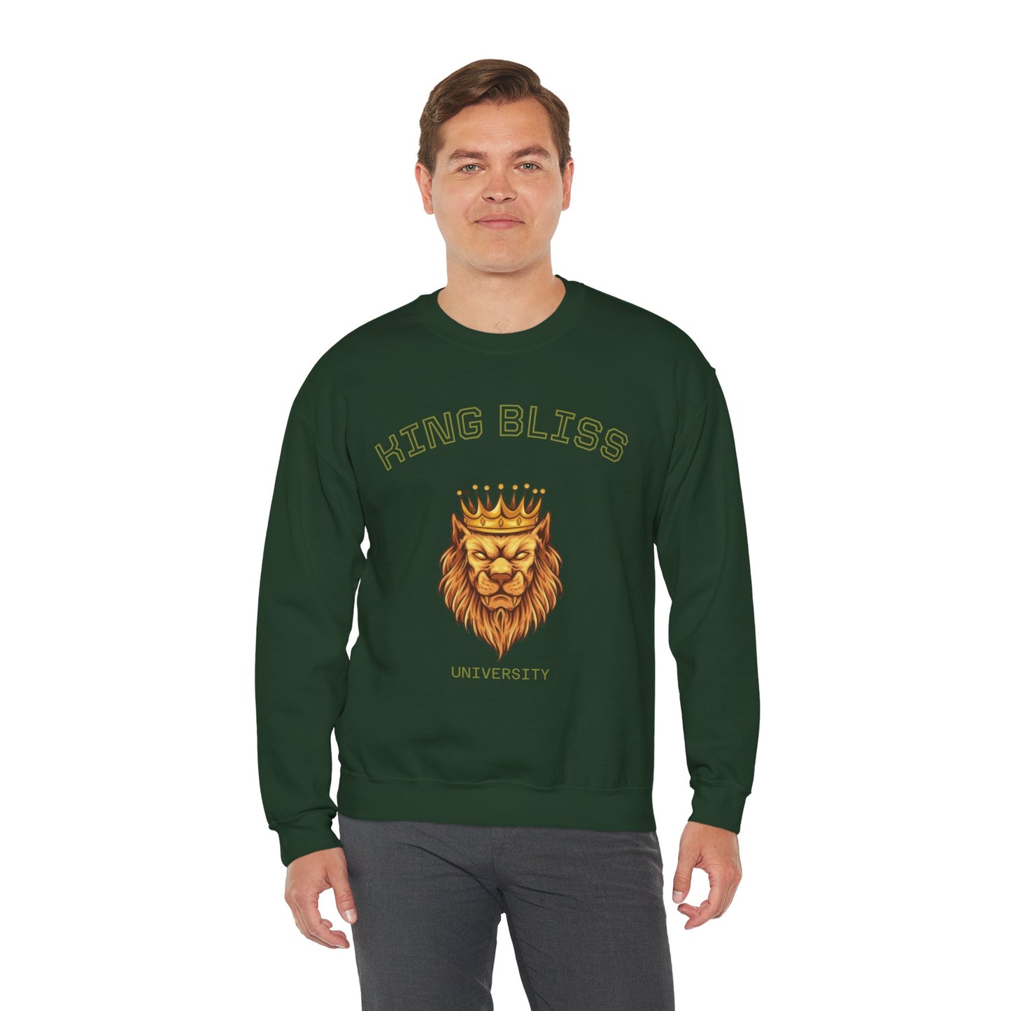 Men’s King Bliss Crewneck Sweatshirt