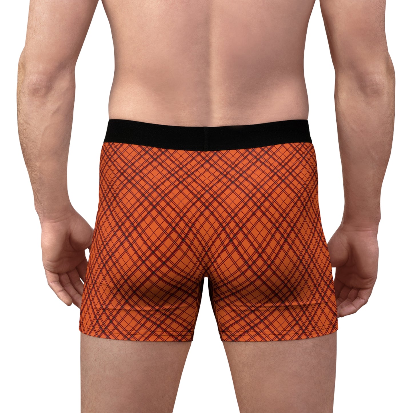 Stylish Men's Boxer Briefs