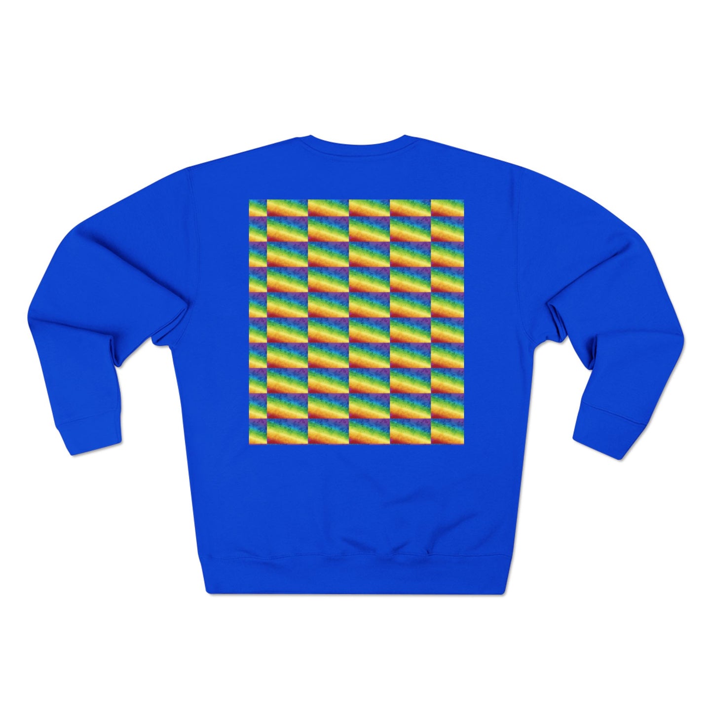Unisex Pride Quote Sweatshirt