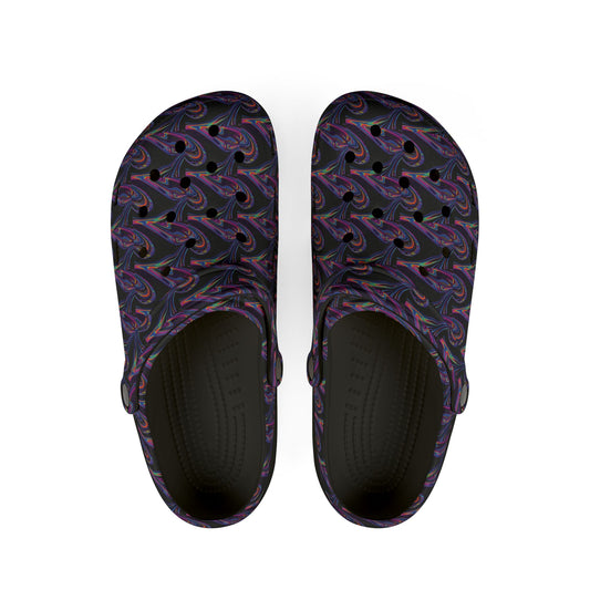 Vibrant Stylish Crocs Couple Set for Women