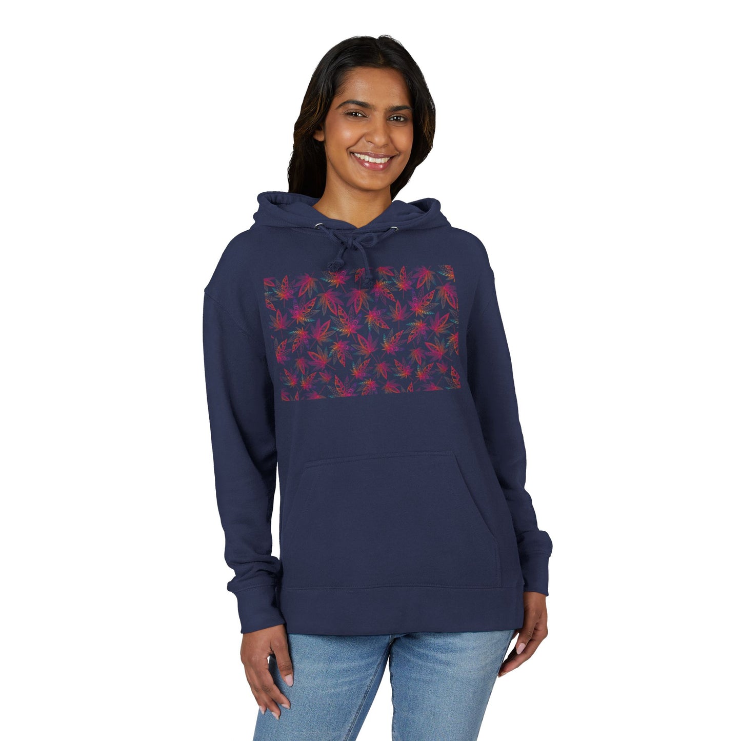 Mary Jane Hoodie Couple Set for Women