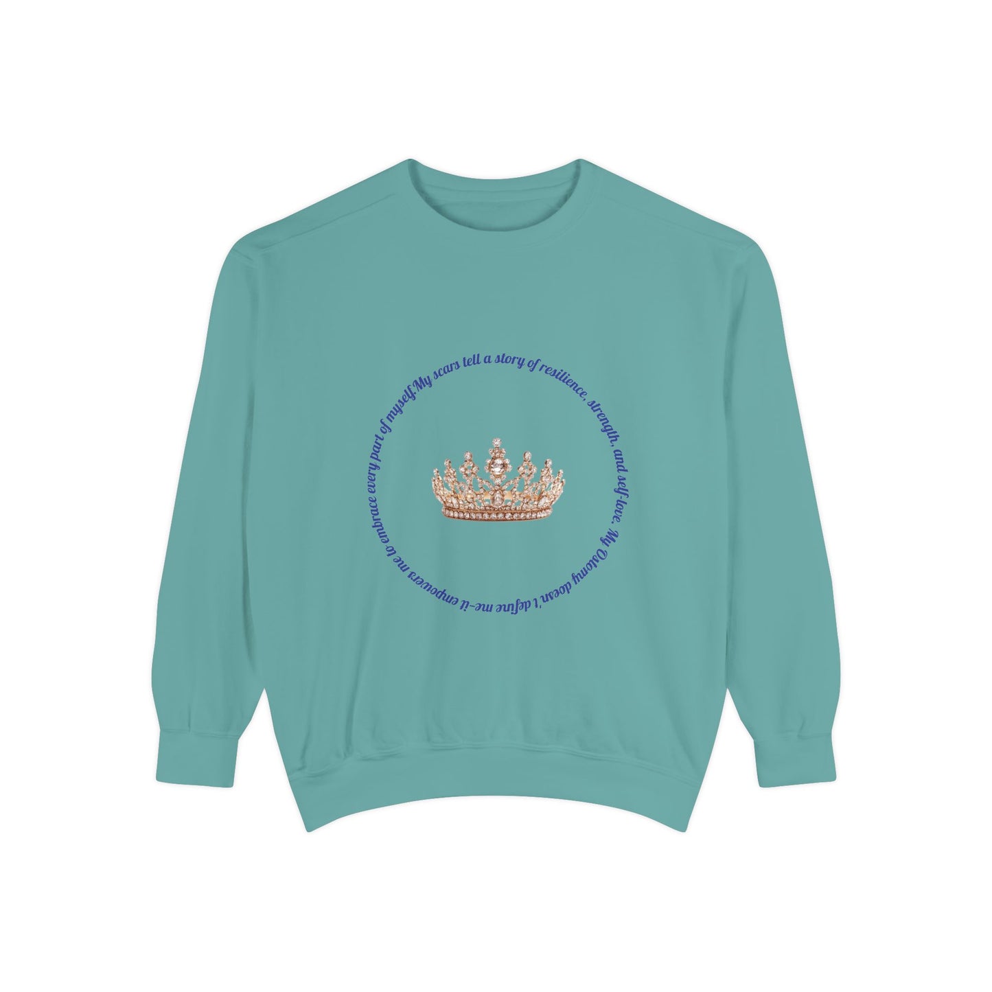 Relax Queen Sweatshirt