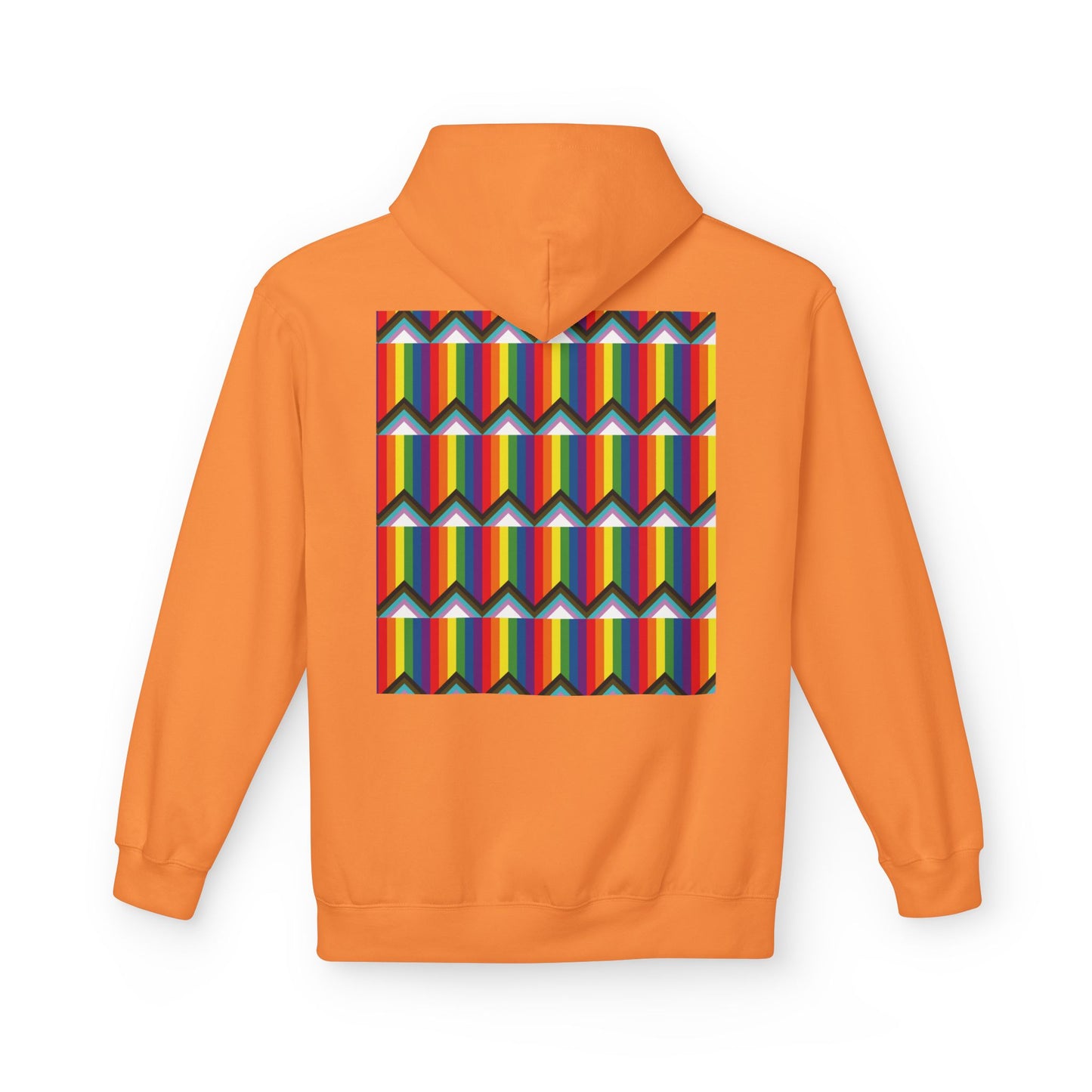 Unisex Pride Hoodie - Love Is Never Wrong