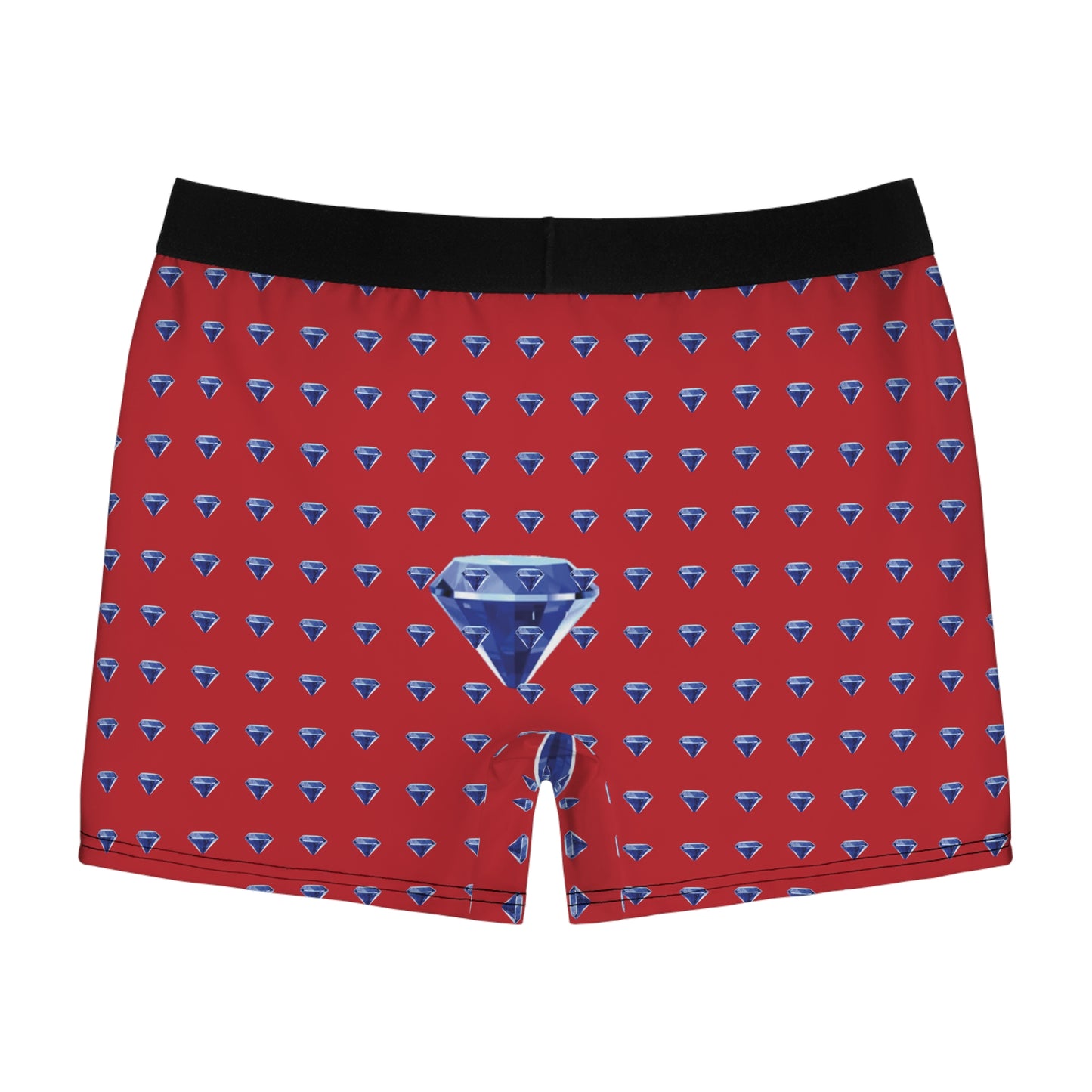 Diamonds & Bliss Men's Boxer Briefs