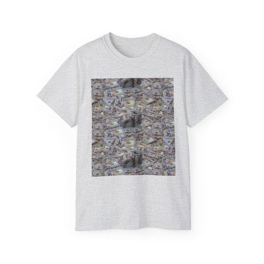 Men’s Money Print Tee