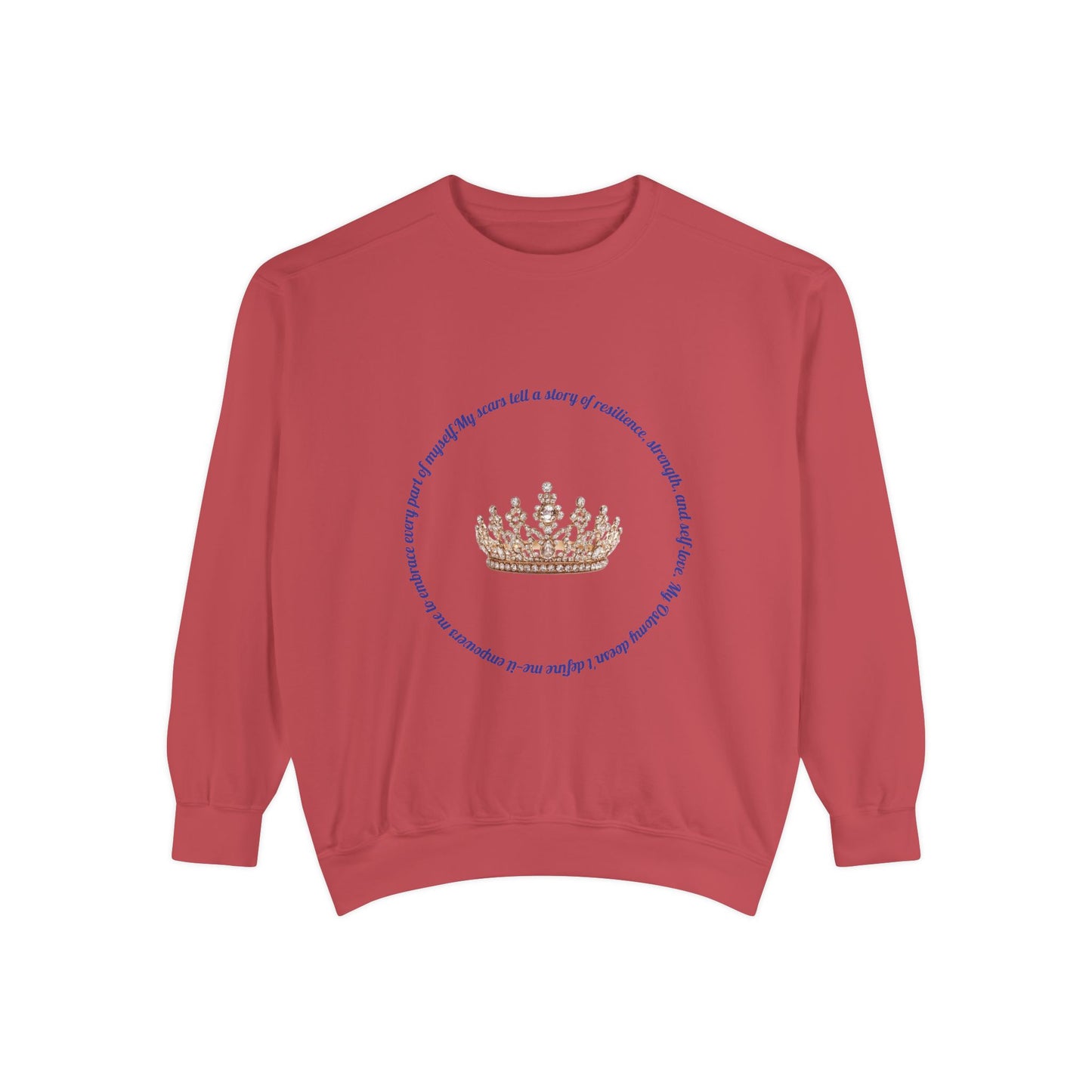 Relax Queen Sweatshirt