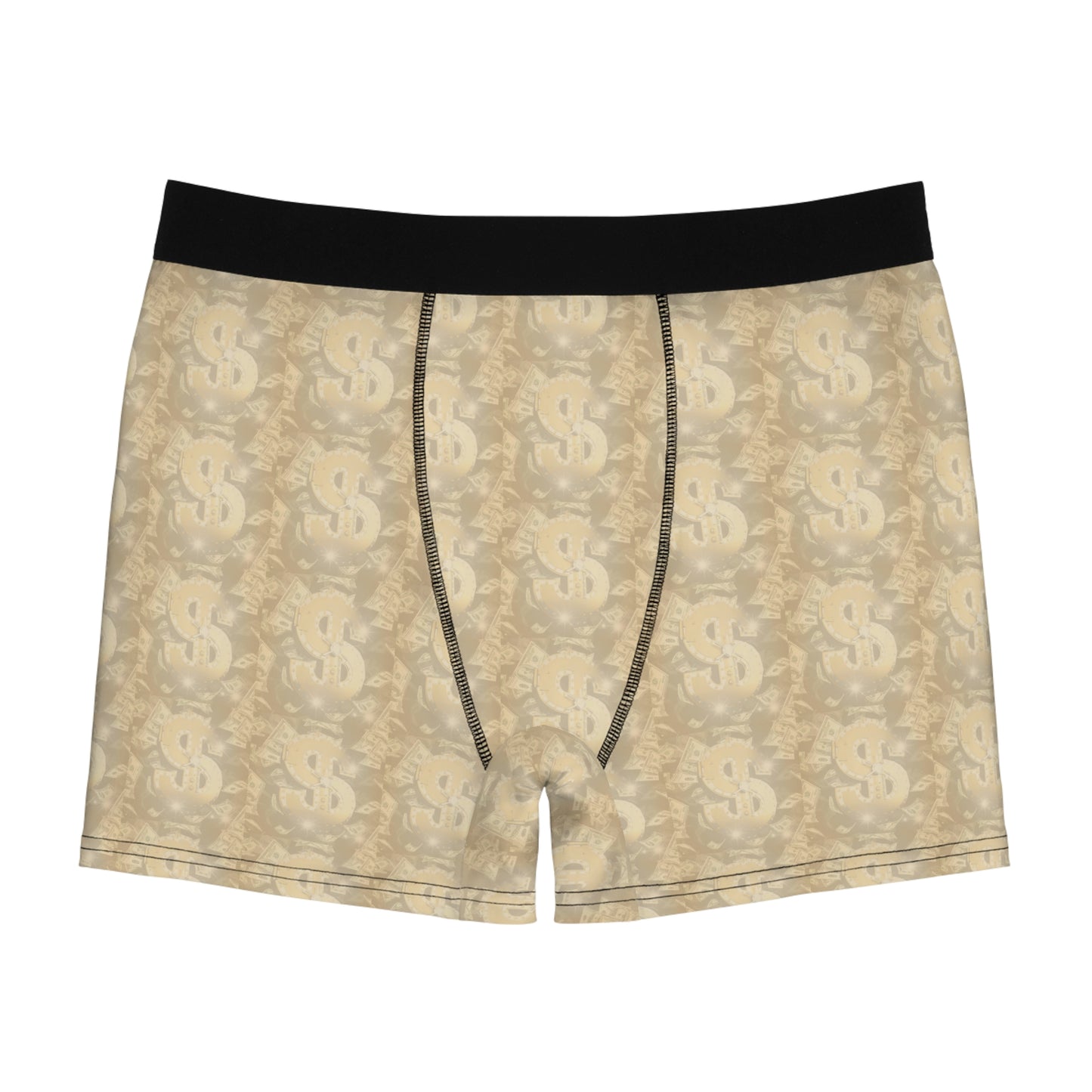 Men’s Luxury Money Print Boxers
