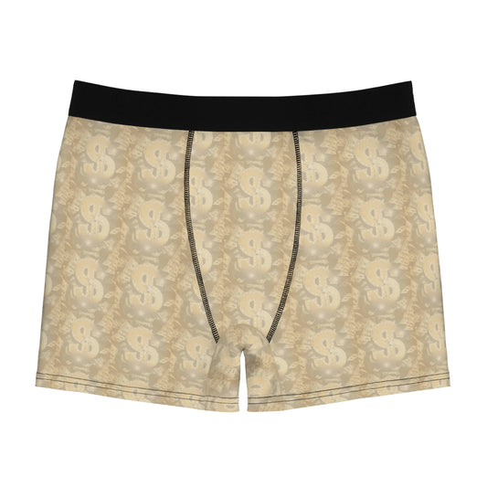 Men’s Luxury Money Print Boxers
