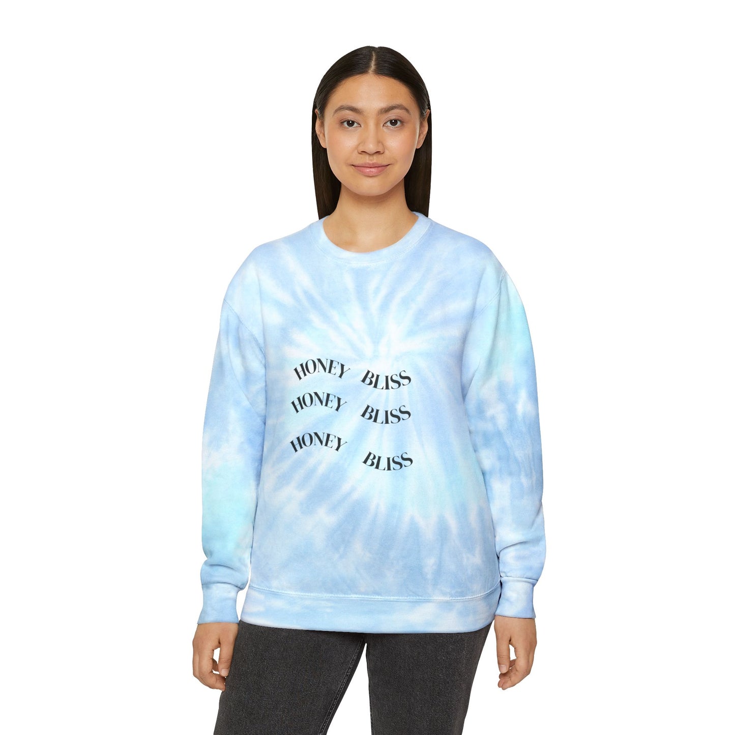 Women’s Limited Edition HB Tie-Dye Sweatshirt