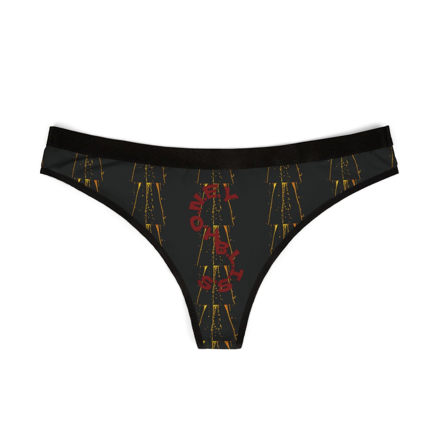 Women’s Honey Bliss Thong